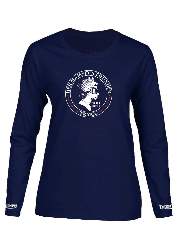 Triumph Womens HMT LS T-Shirt