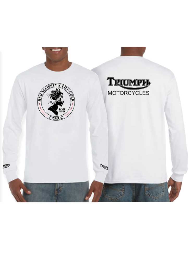 Triumph Mens HMT LS T-Shirt