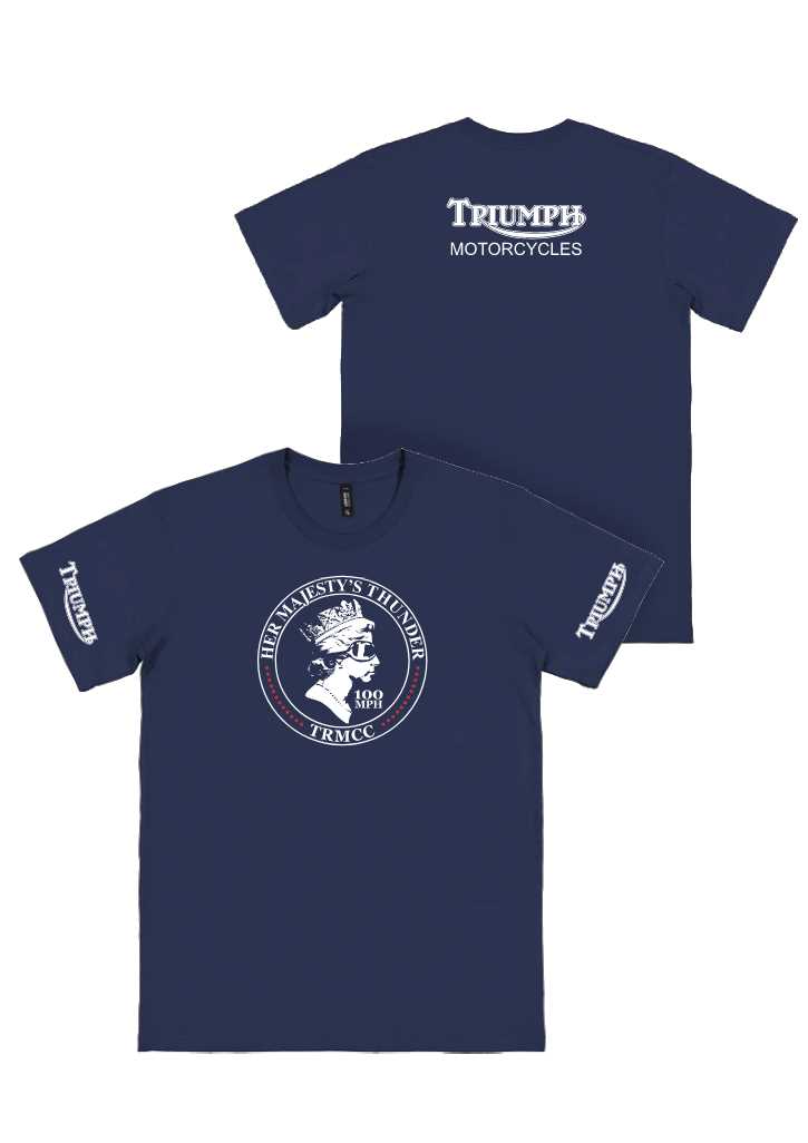 Triumph Mens HMT T-Shirt